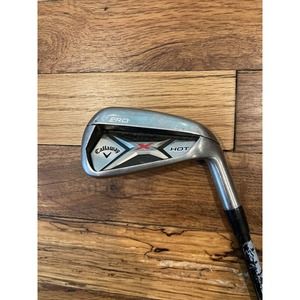 Callaway X-HOT Pro 8-Iron w/ Kuro Kage Flex R Mitsubishi Rayon Golf Pride Grip